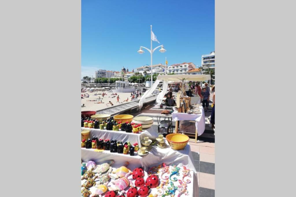 Beach-City 3 Pieces แซ็งต์-ราฟาเอล ภายนอก รูปภาพ