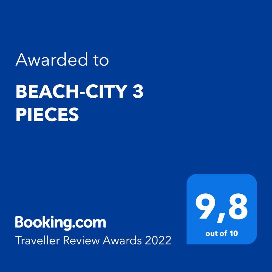 Beach-City 3 Pieces แซ็งต์-ราฟาเอล ภายนอก รูปภาพ